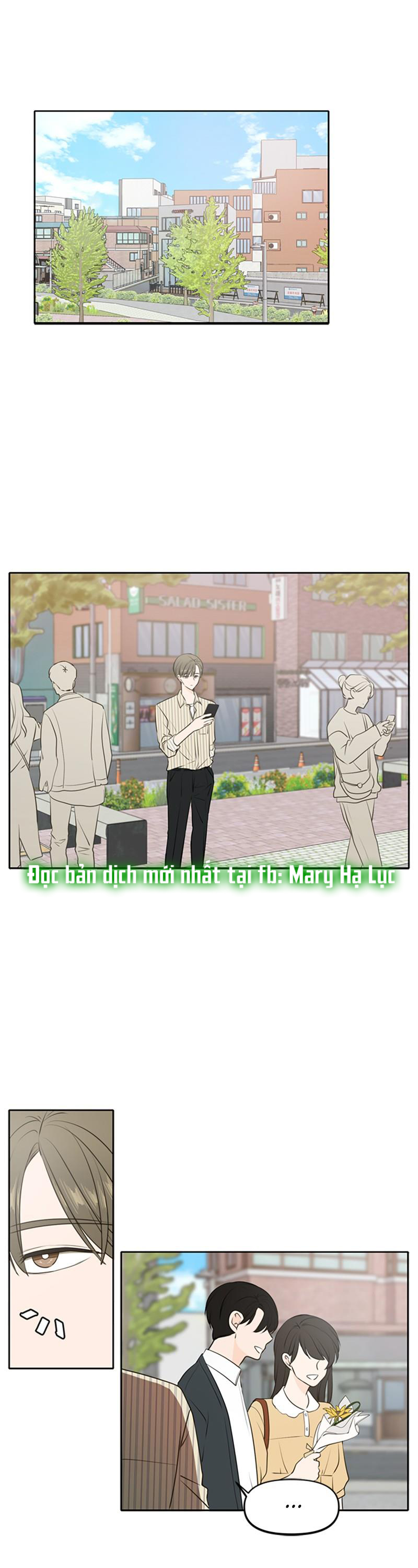 hẹn gặp anh ở kiếp thứ 19 chapter 50 1