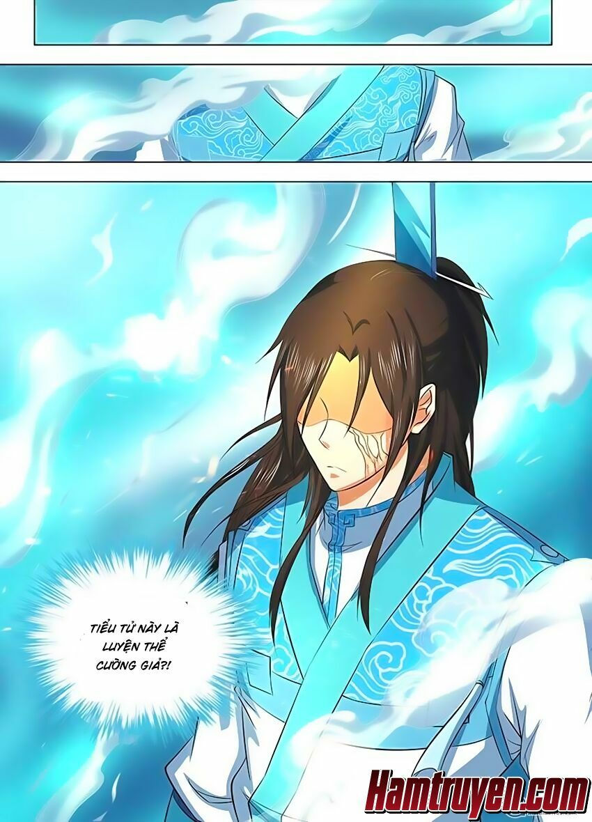 vĩnh hằng chí tôn chapter 129 10