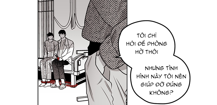 bữa tiệc của những đóa hoa chapter 25 3