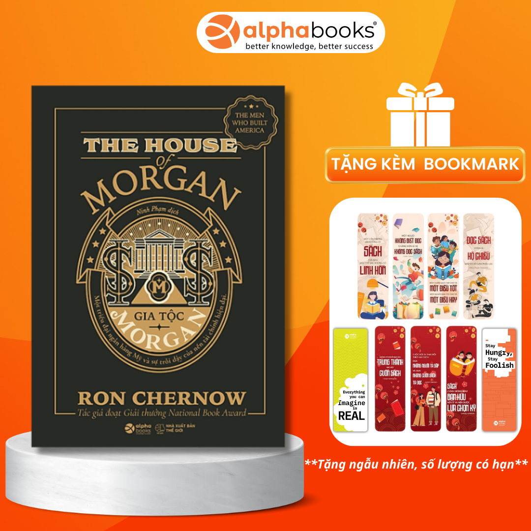 Gia Tộc Morgan – Bản Quyền