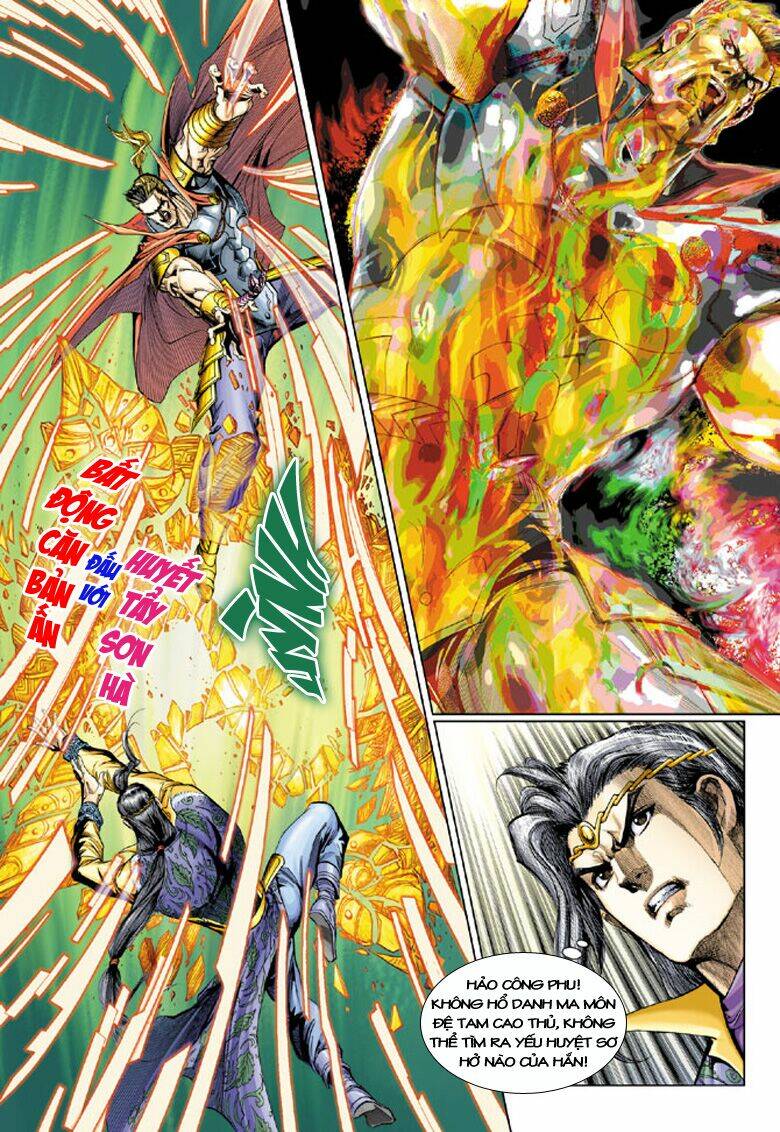 đại đường song long truyện chapter 113 15