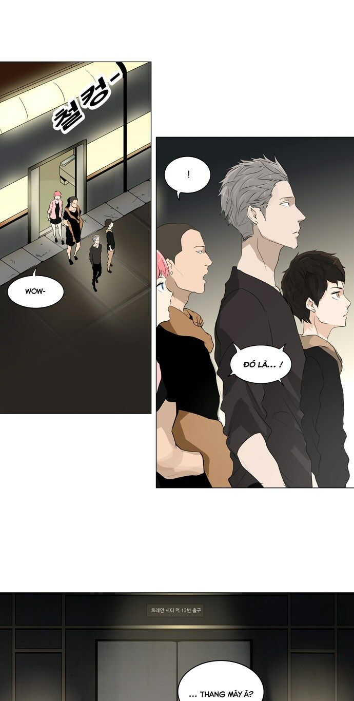 tòa tháp bí ẩn 2 chapter 119 21