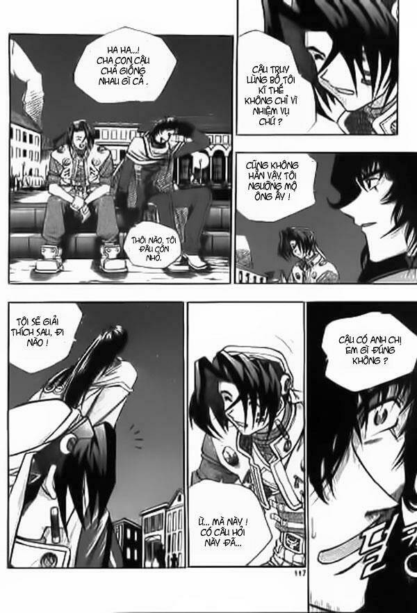 western shotgun - tay súng miền tây chapter 18 4