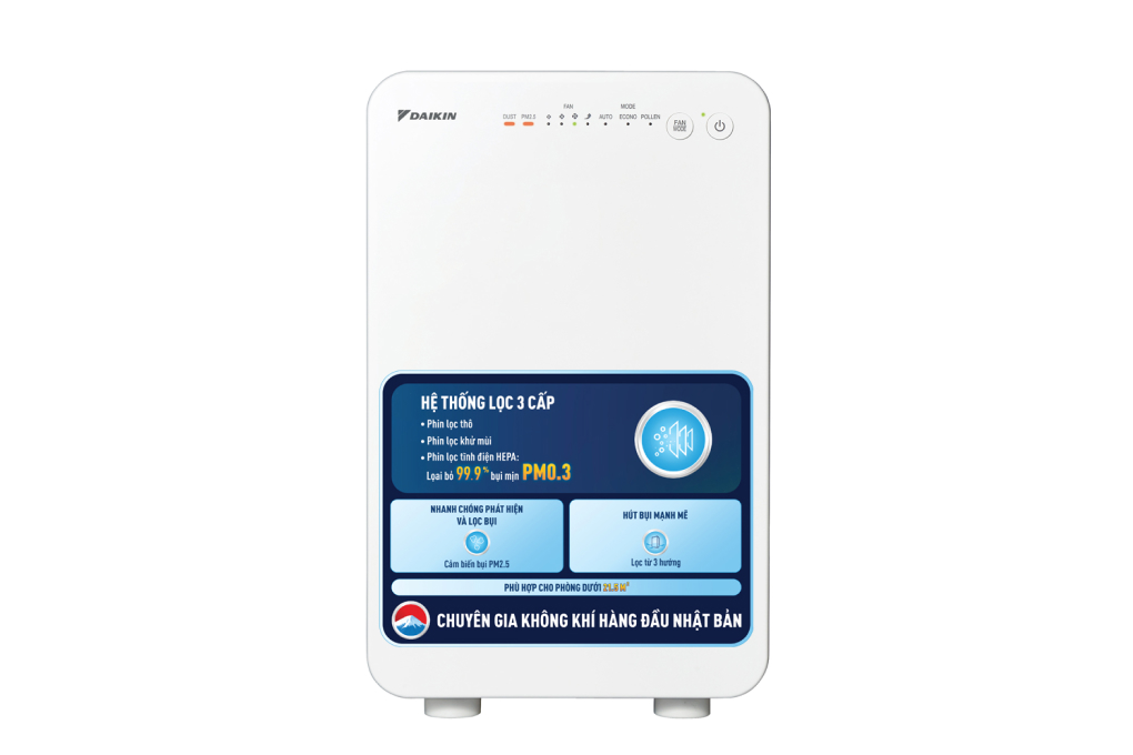 Máy lọc không khí Daikin MC30VVM-H - HÀNG CHÍNH HÃNG