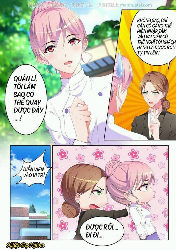 tiểu thư tái xuất chapter 8 11