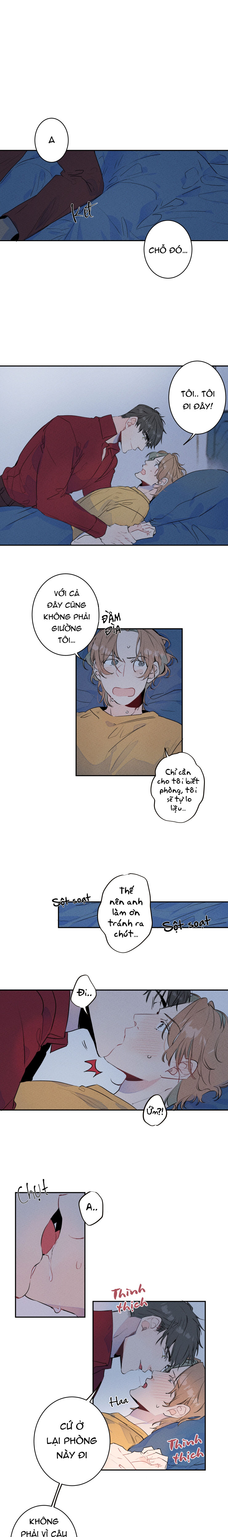 cưới anh hả?! được luôn! chapter 4 1