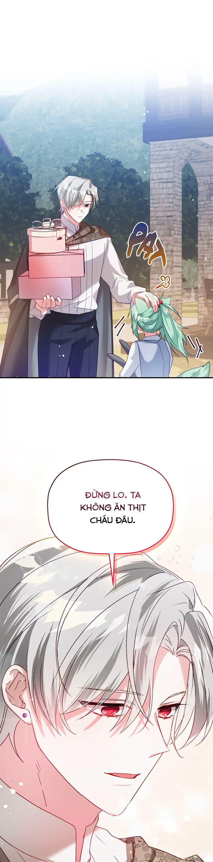 hoàng tử chuyển sinh trở thành người mạnh nhất thế giới nhờ vào sự hiểu biết về bug chapter 57 25