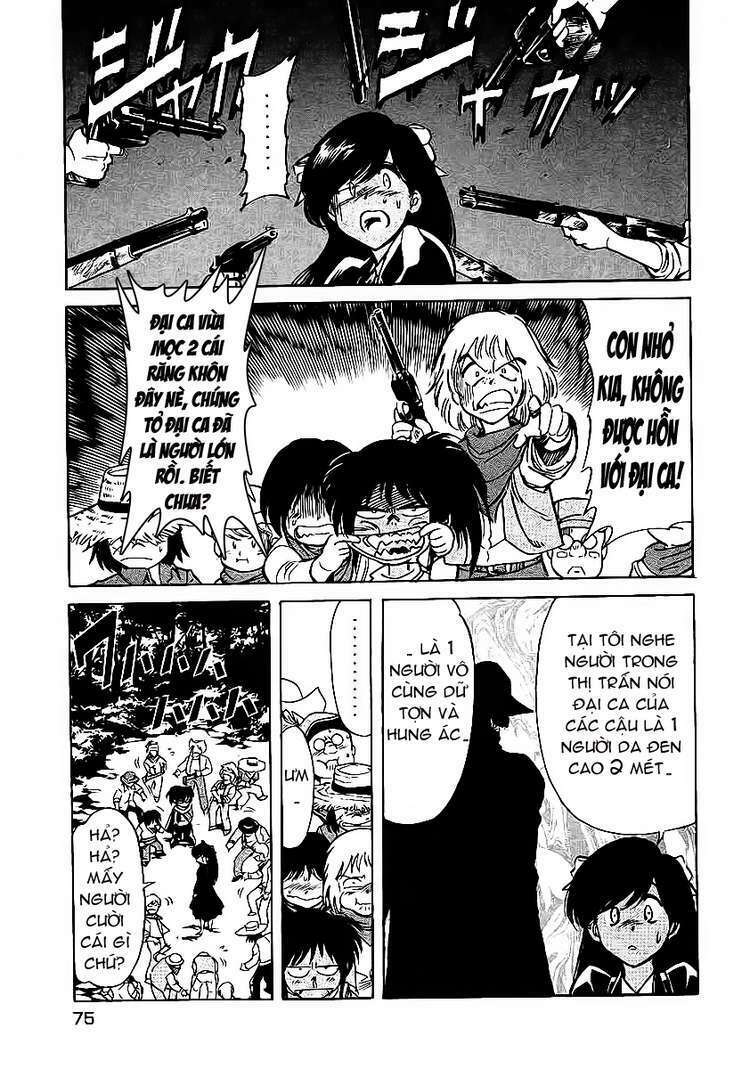 red living on the edge - người da đỏ lang thang chapter 67 8