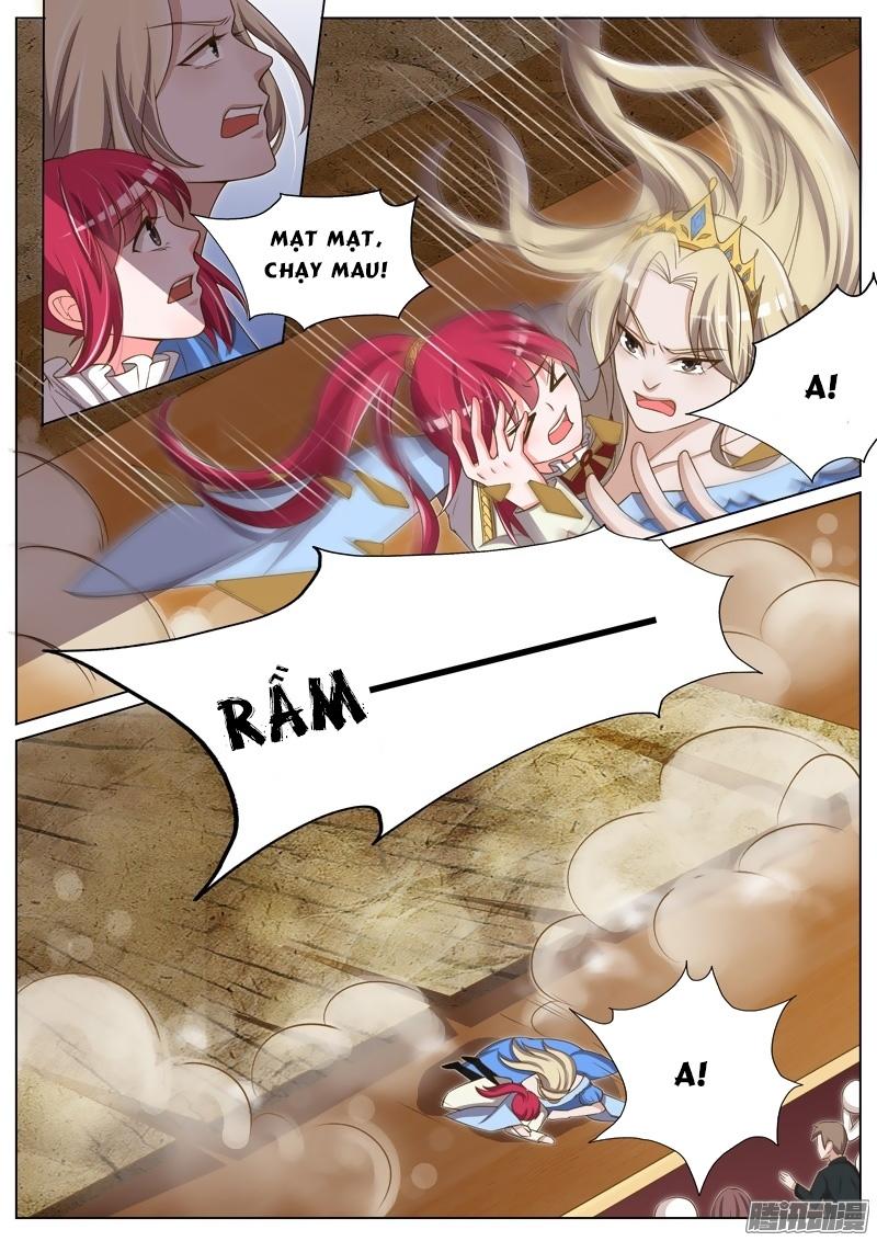 vương bài giáo thảo chapter 43 7