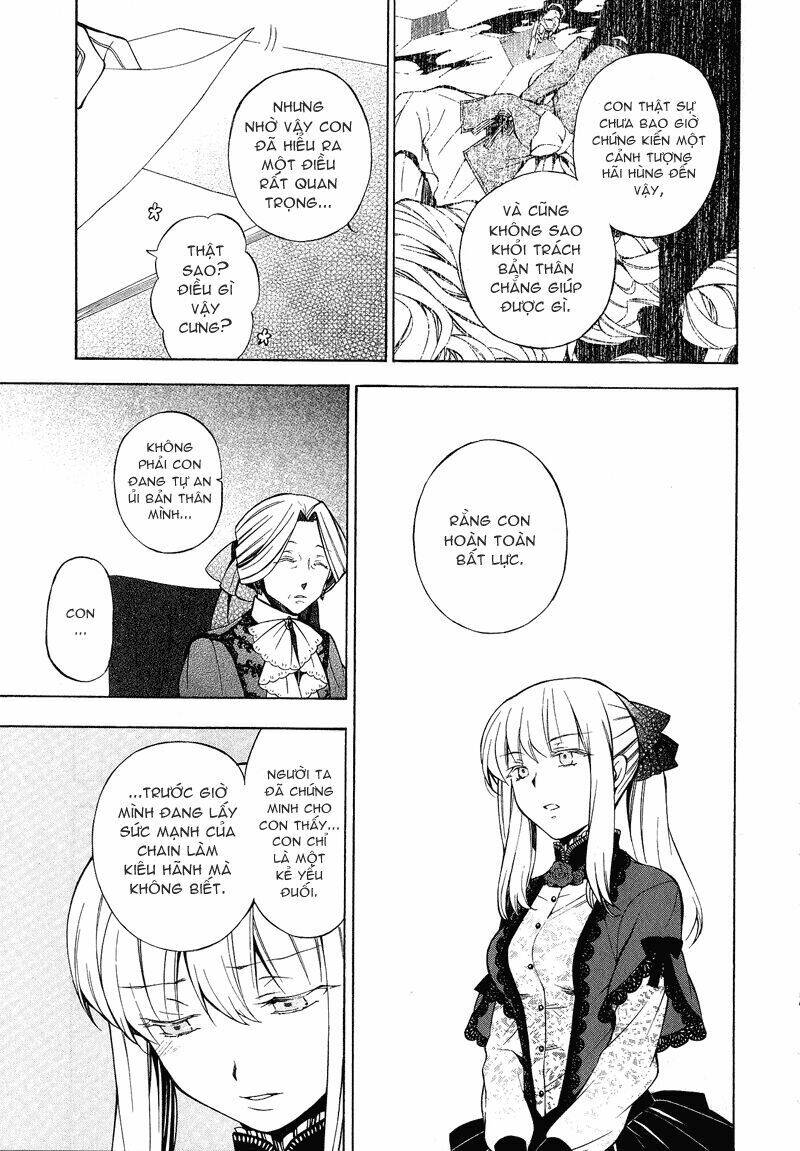 pandora hearts chapter 46 34