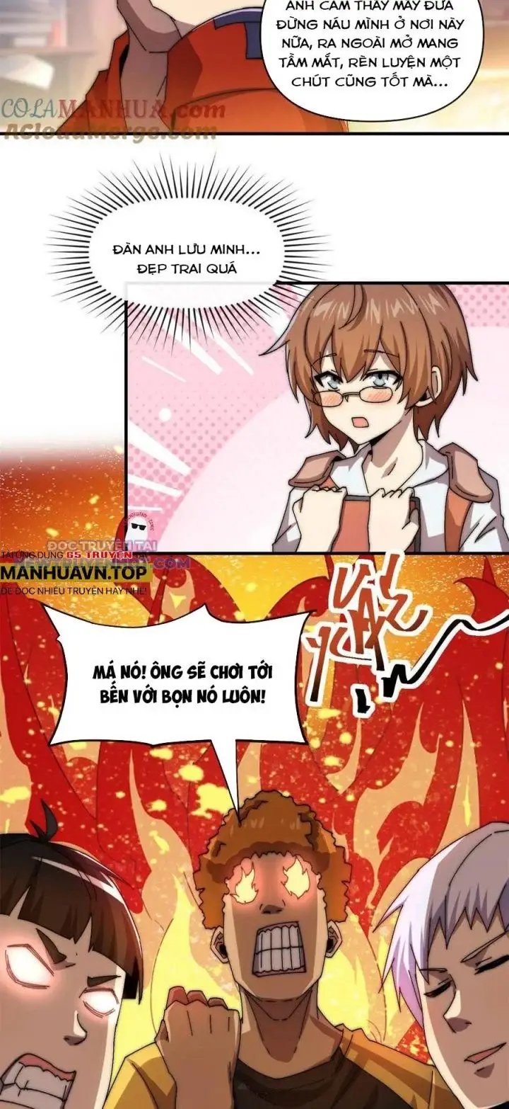 Siêu Thần Chế Tạp Sư chapter 156 12