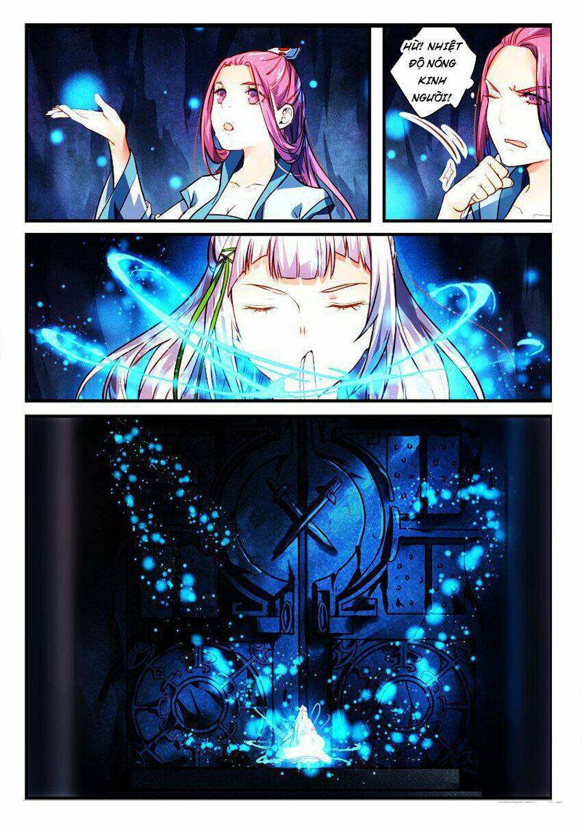 trước kia có tòa linh kiếm sơn chapter 300 10