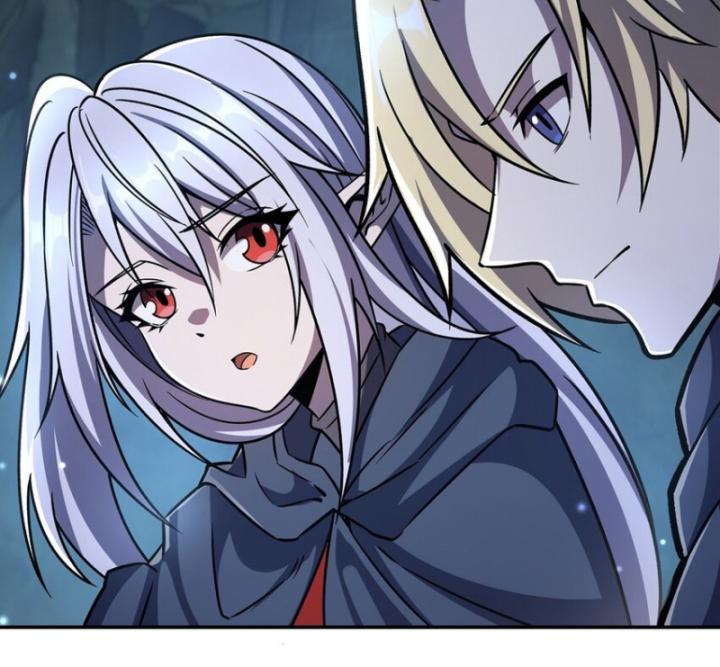 huyết cơ và kỵ sĩ chapter 296 6