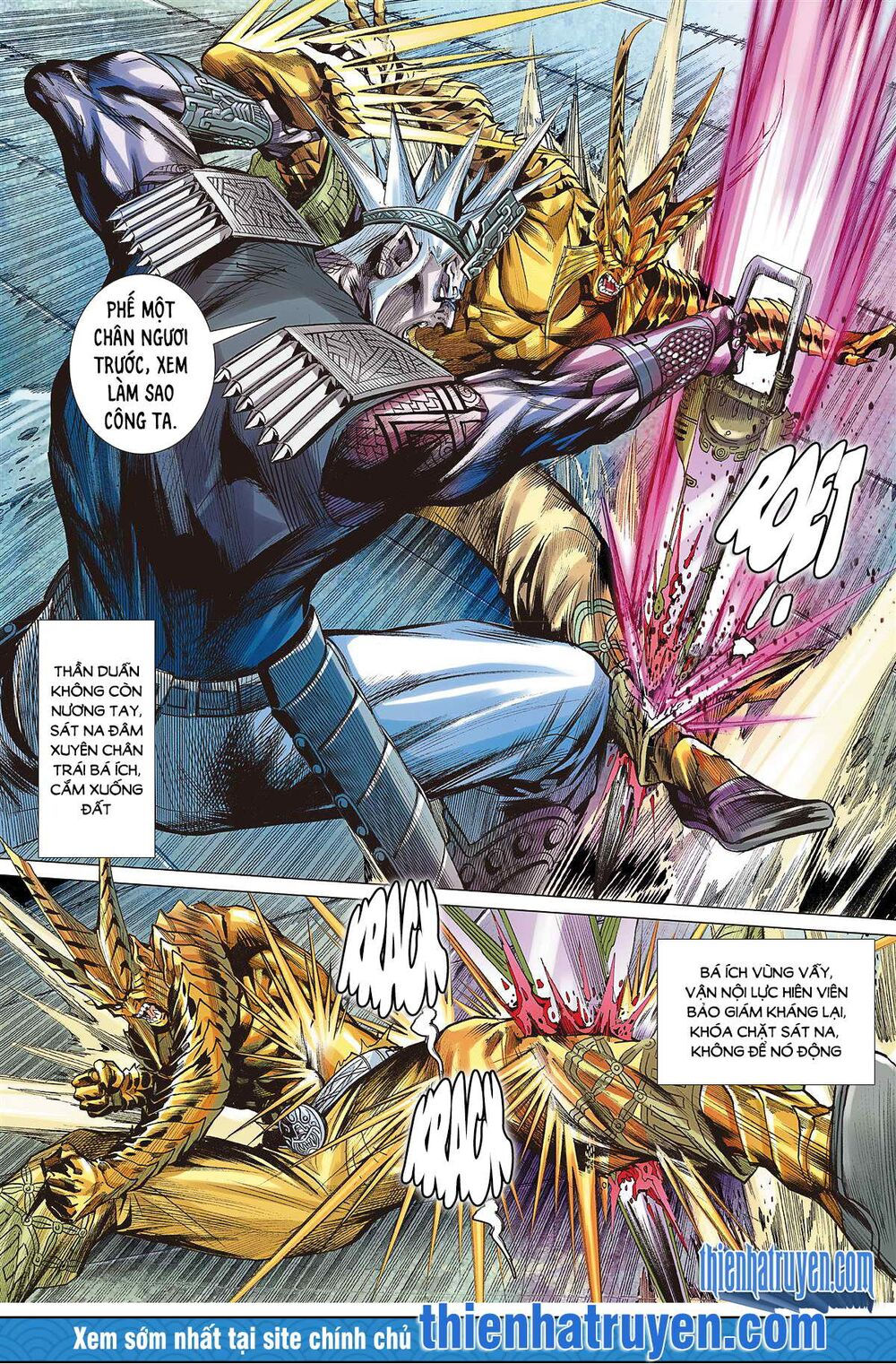 sơn hải kinh truyện chapter 247 7