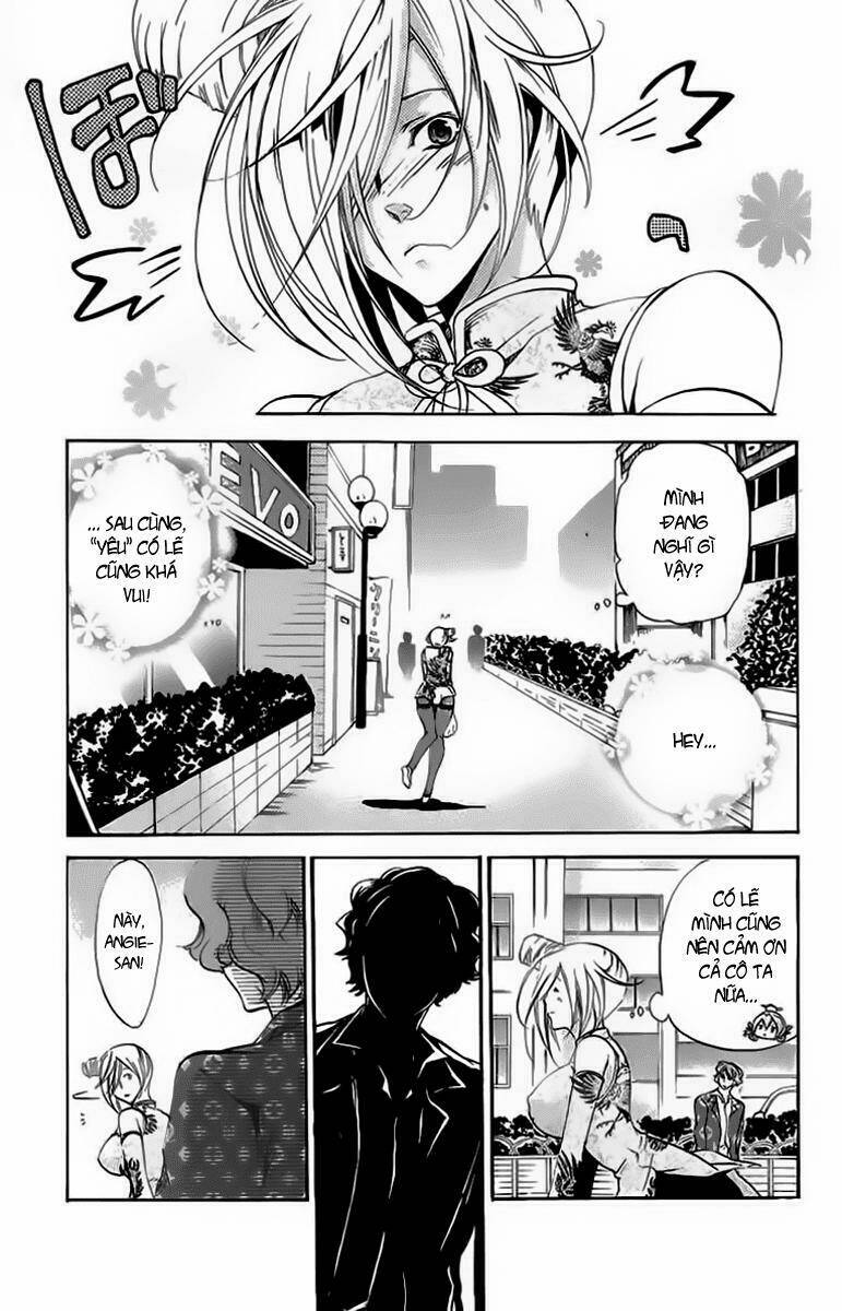 ashita no yoichi! chapter 32 5