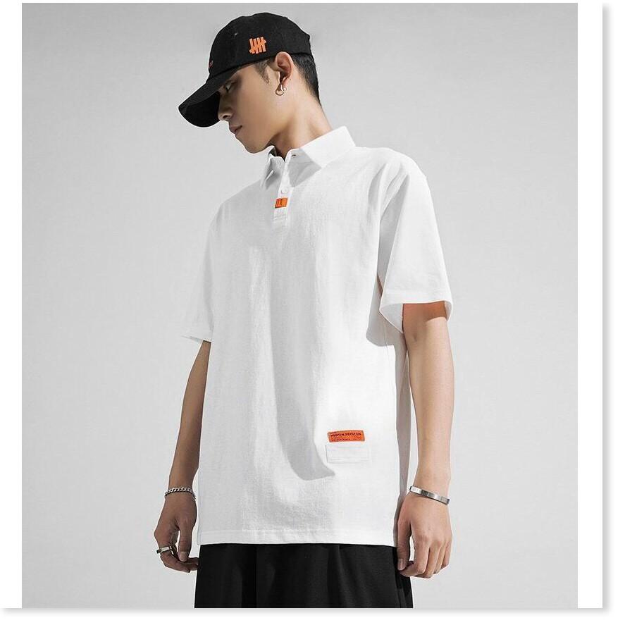 ÁO THUN COTTON FORM RỘNG, HỌA TIẾT TRƠN