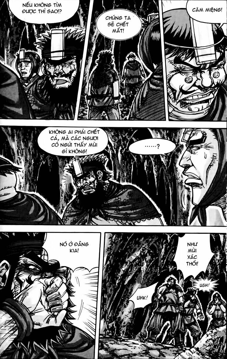 king of hell chapter 157 9