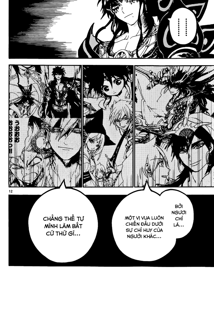 magi - the labyrinth of magic chapter 254 16