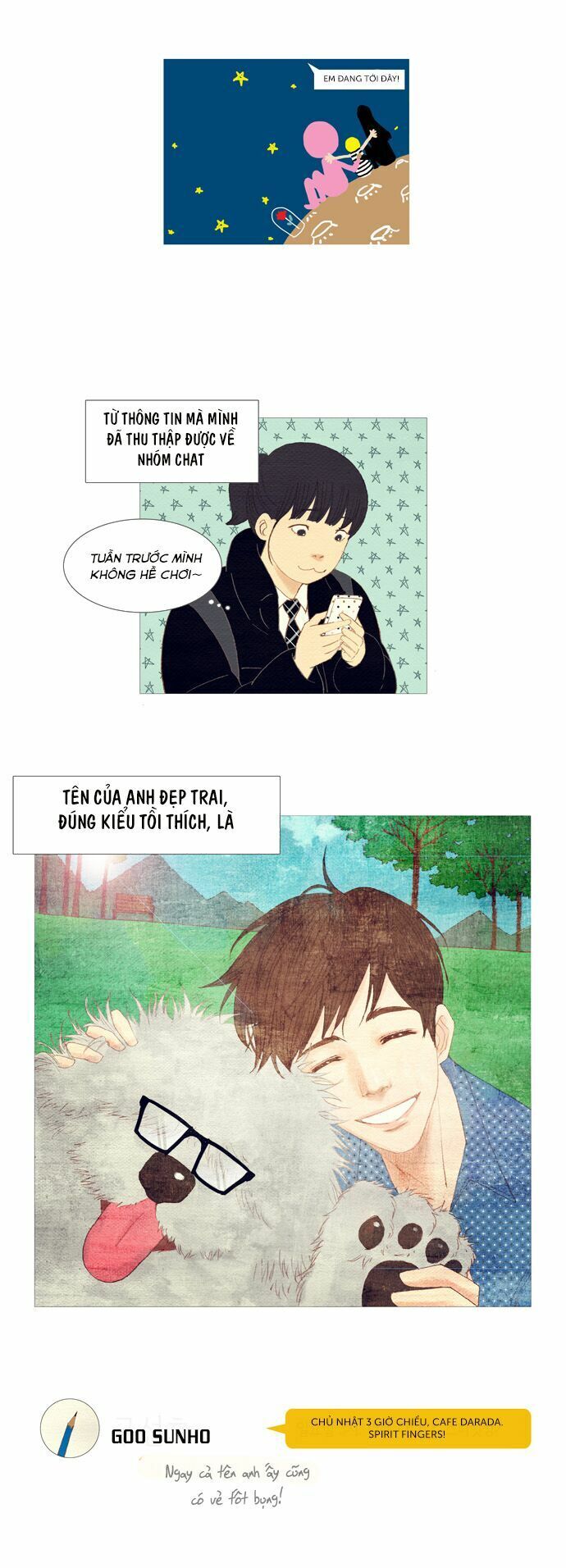 thánh thần trẻ trâu chapter 4 22