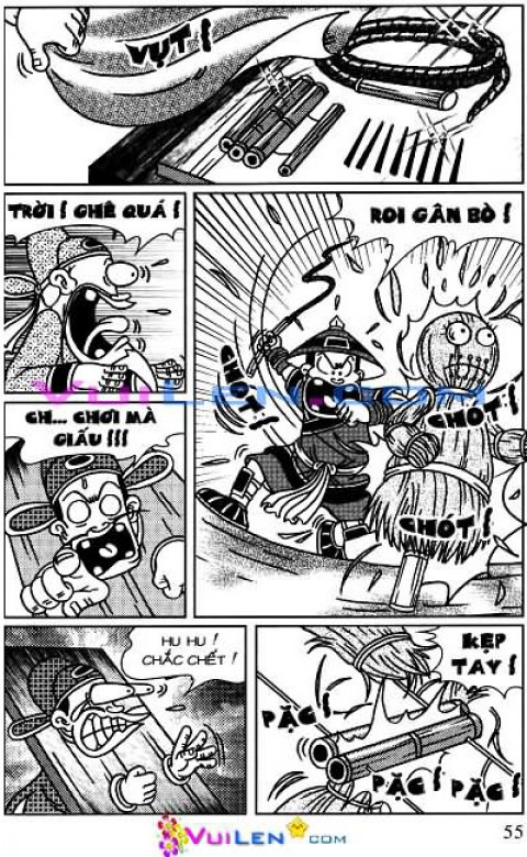 thần đồng đất việt chapter 184 52