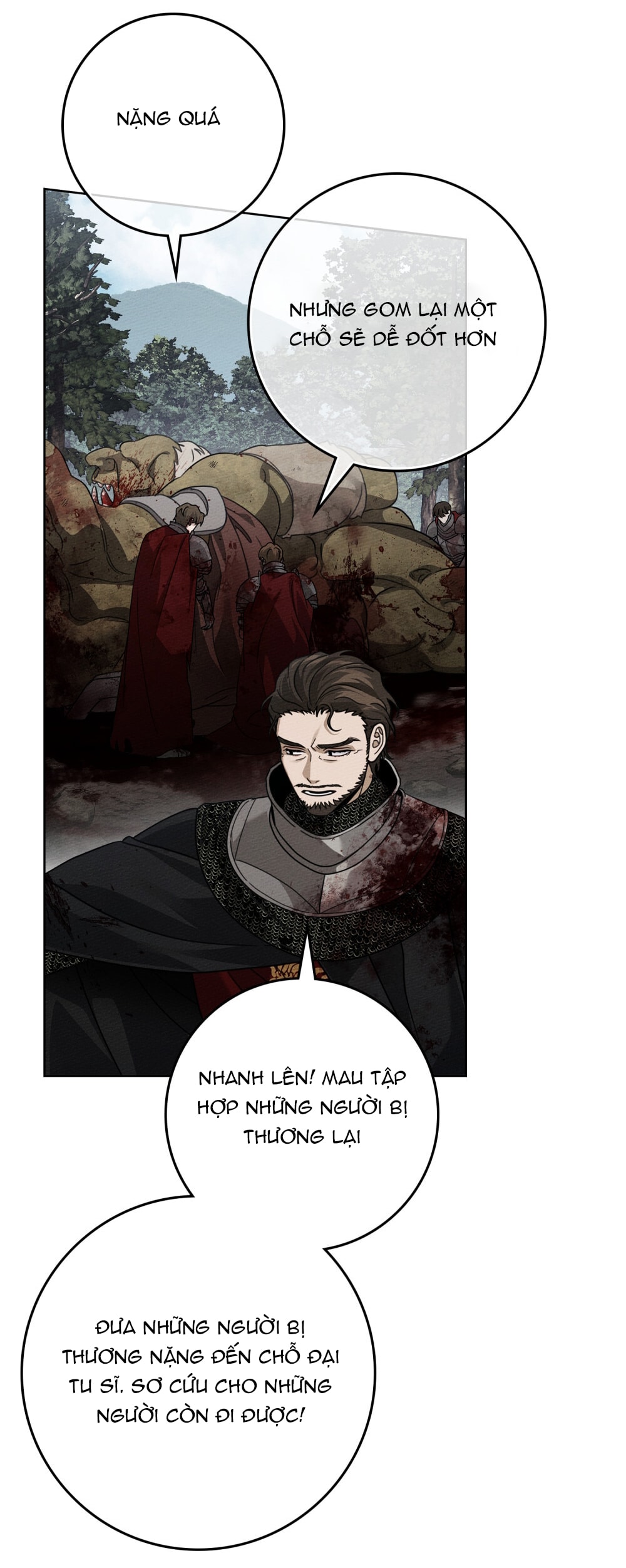 Dưới Bóng Cây Sồi chapter 119.2 41