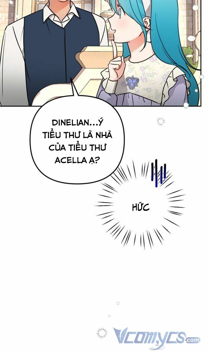công nương mint bé nhỏ chapter 5 58