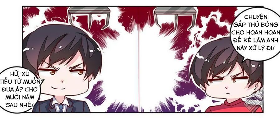 tổng tài đích thiên giới manh thê chapter 76 19