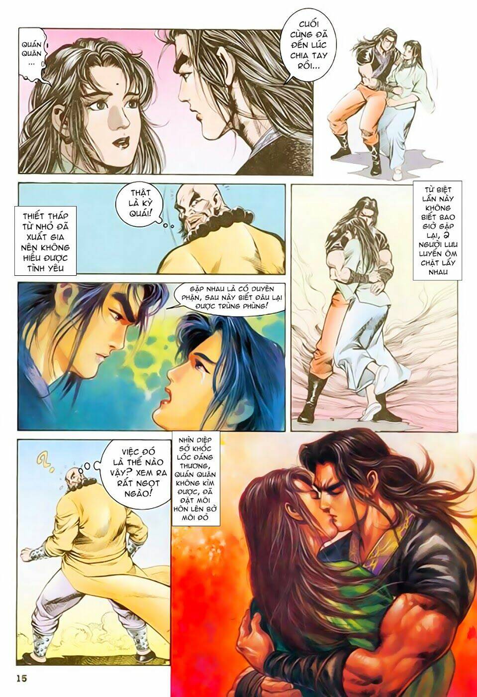 nghĩa dũng môn chapter 32 15