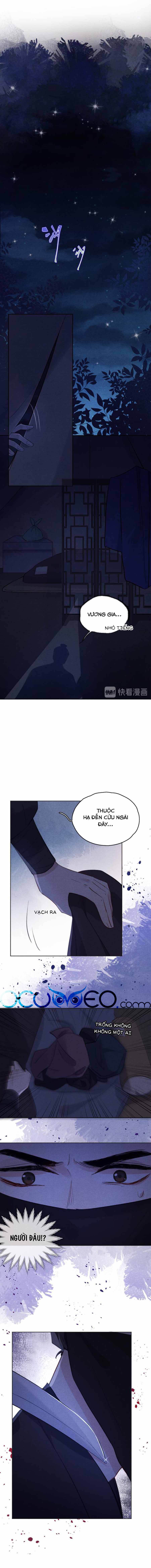 quân nhan đẹp tựa hoa đào chapter 4 6