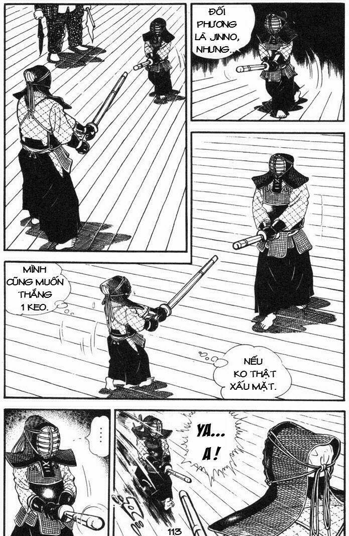 ore wa teppei chapter 31 33