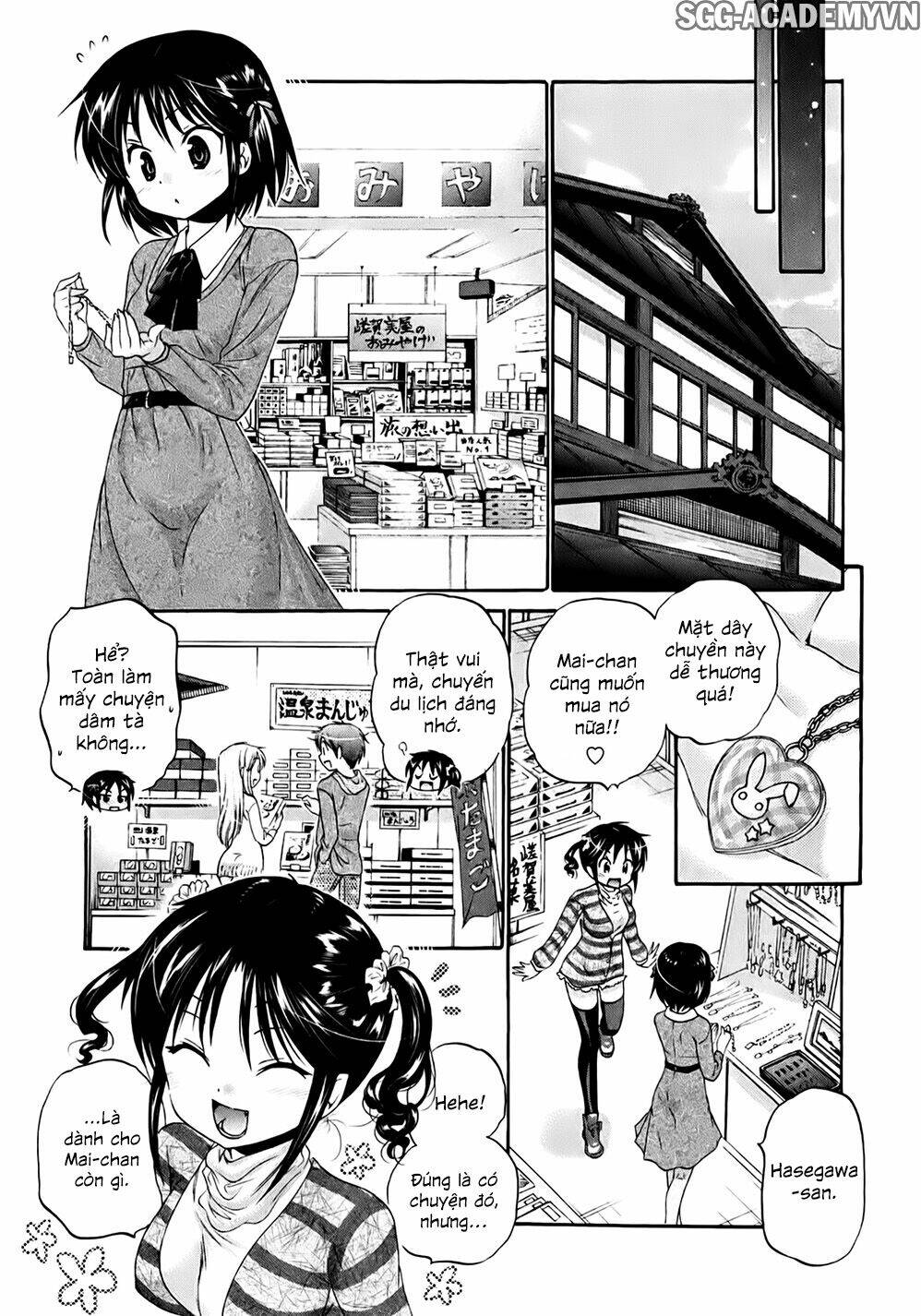 kanojo no kagi wo akeru houhou chapter 33 23