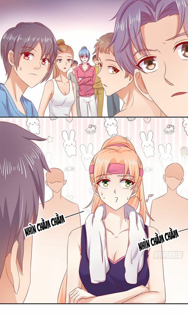 chồng già vợ trẻ trêu nhau hàng ngày chapter 18 7