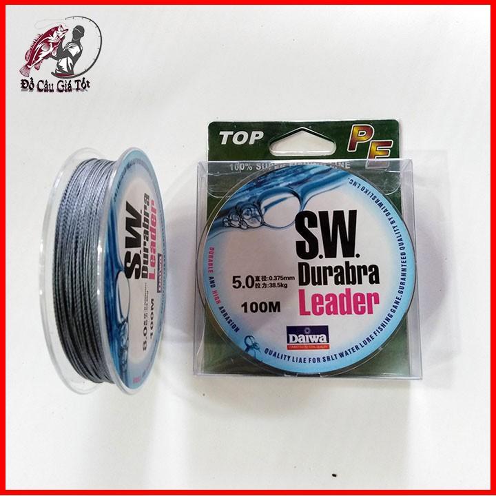 Dây Dù Câu Cá Daiwa SW Leader Chất Lượng