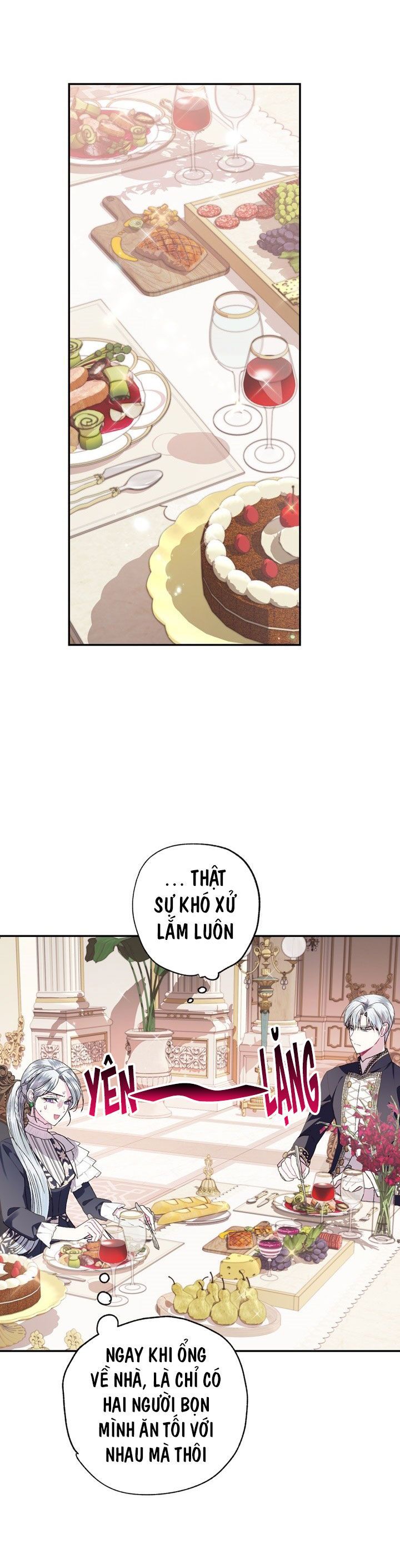 cha à, con không muốn kết hôn đâu chapter 19 6