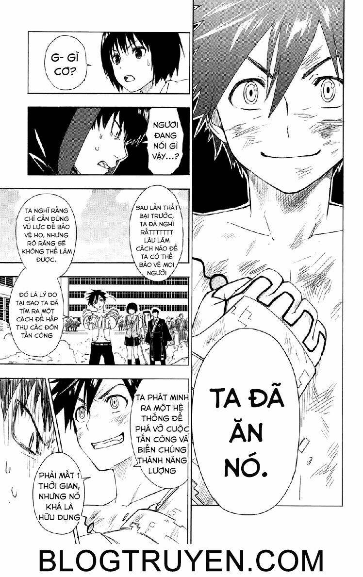 yuusen shoujo - plug-in girl chapter 2 61