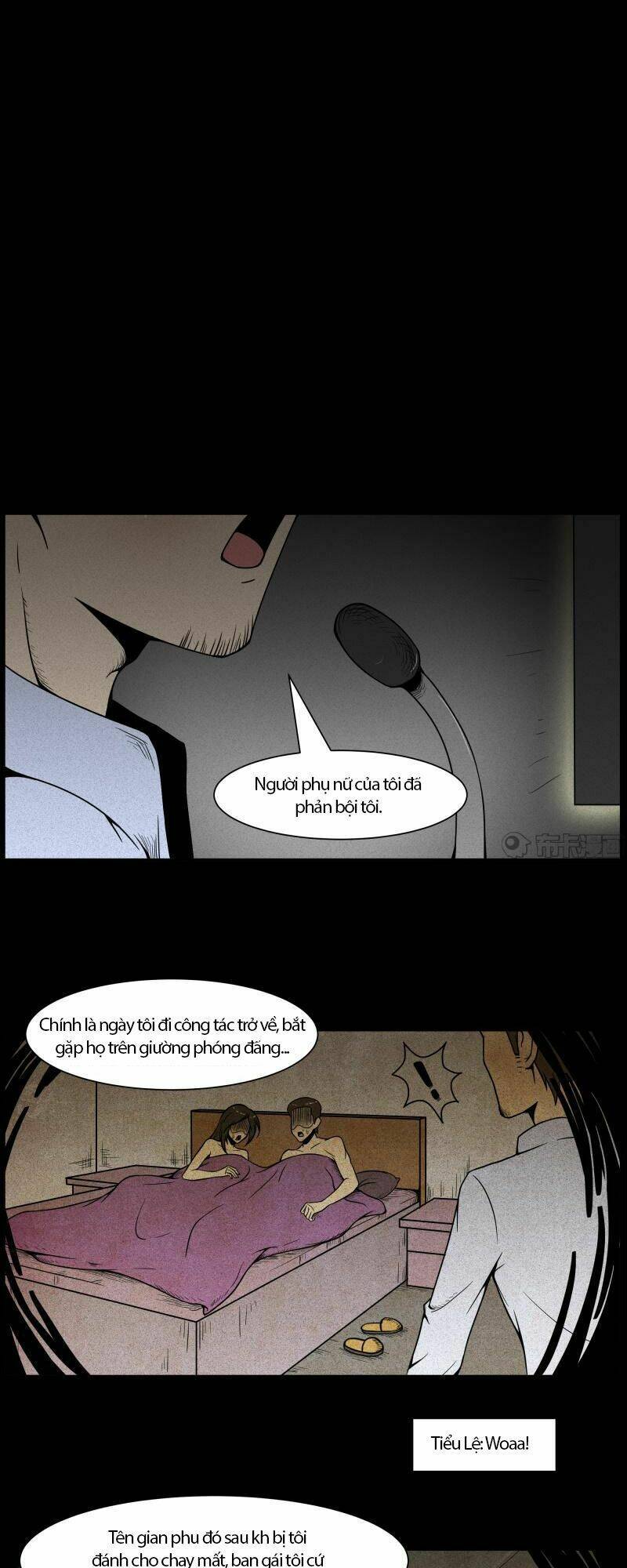 kinh dị đêm khuya chapter 113 5
