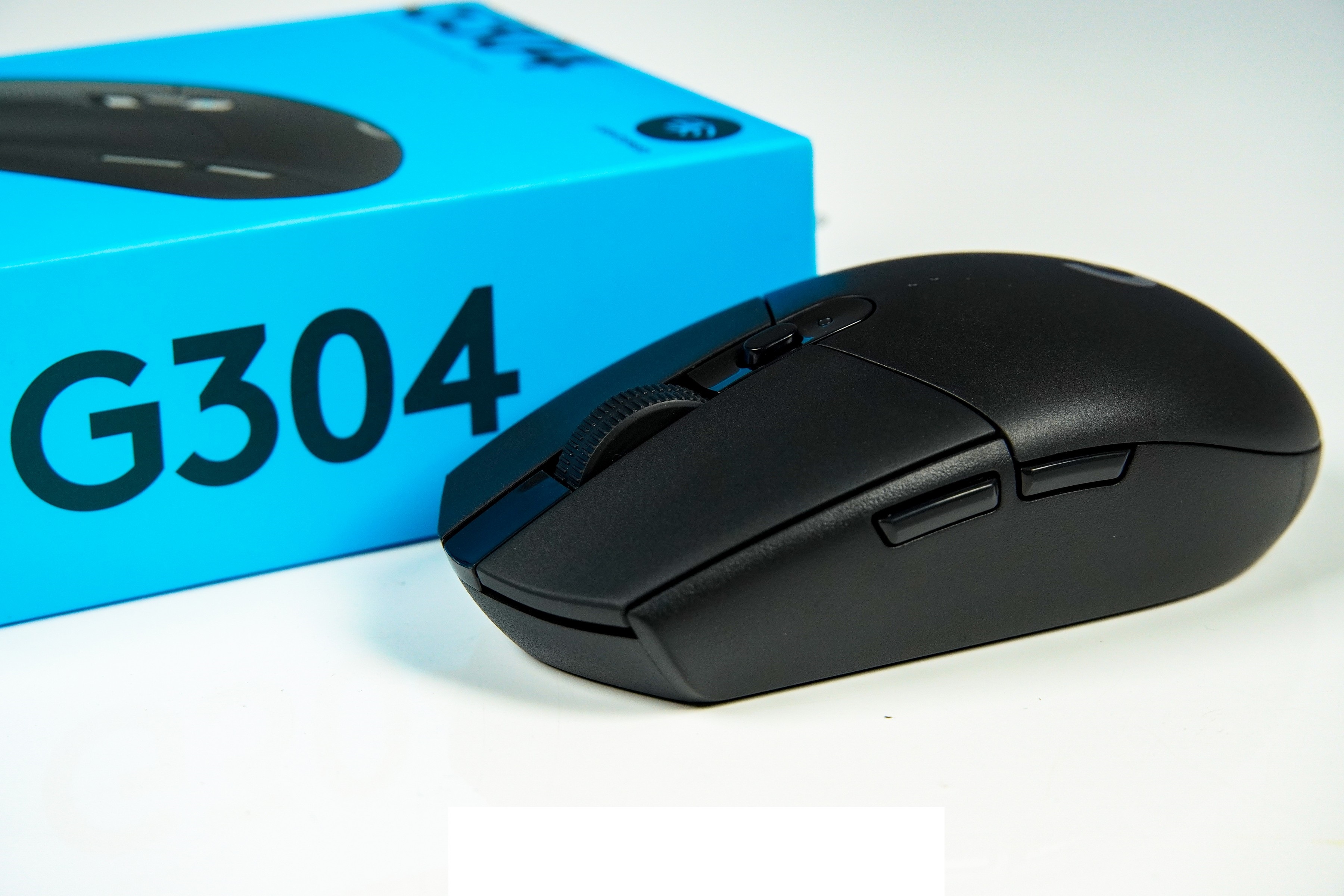 Chuột game không dây Lightspeed Logitech G304 - Hàng Chính Hãng