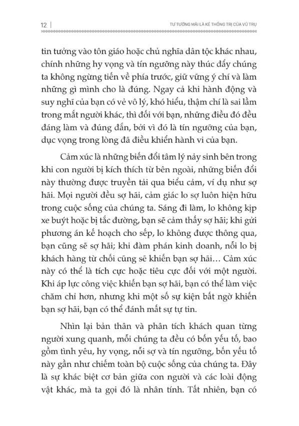 Sách - Kẻ Thống Trị Của Vũ Trụ - Chân Lý Từ Lăng Kính Của Plato