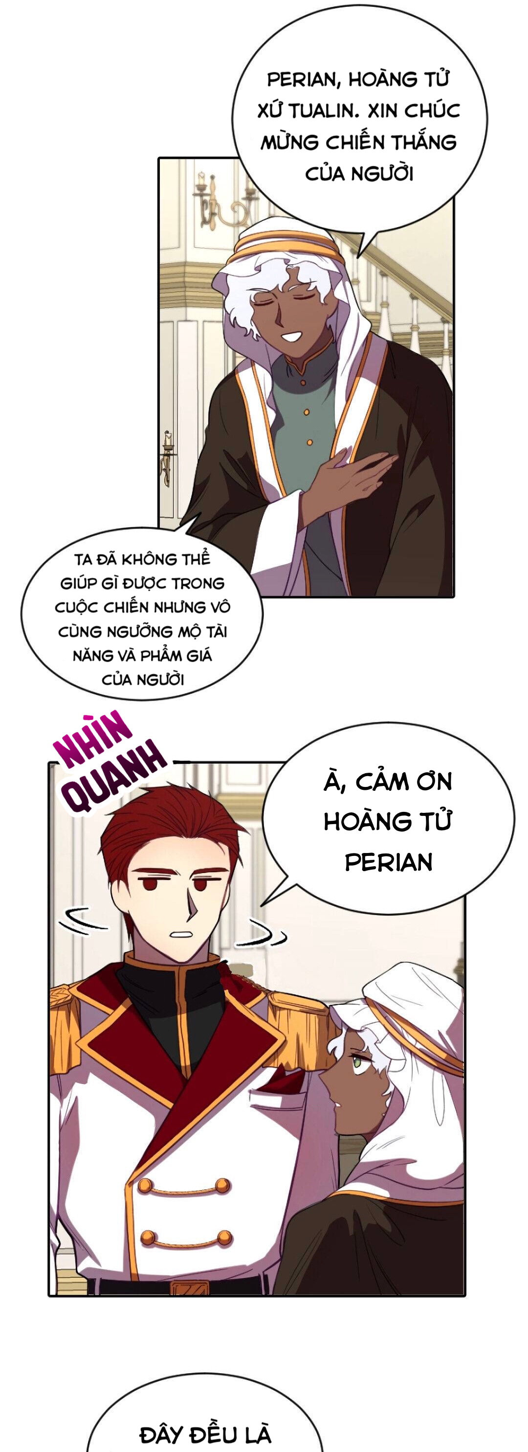 trao trọn trái tim cho hoàng đế chapter 3 15