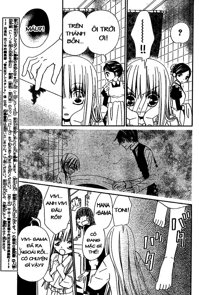 hoa và ác ma chapter 42 5