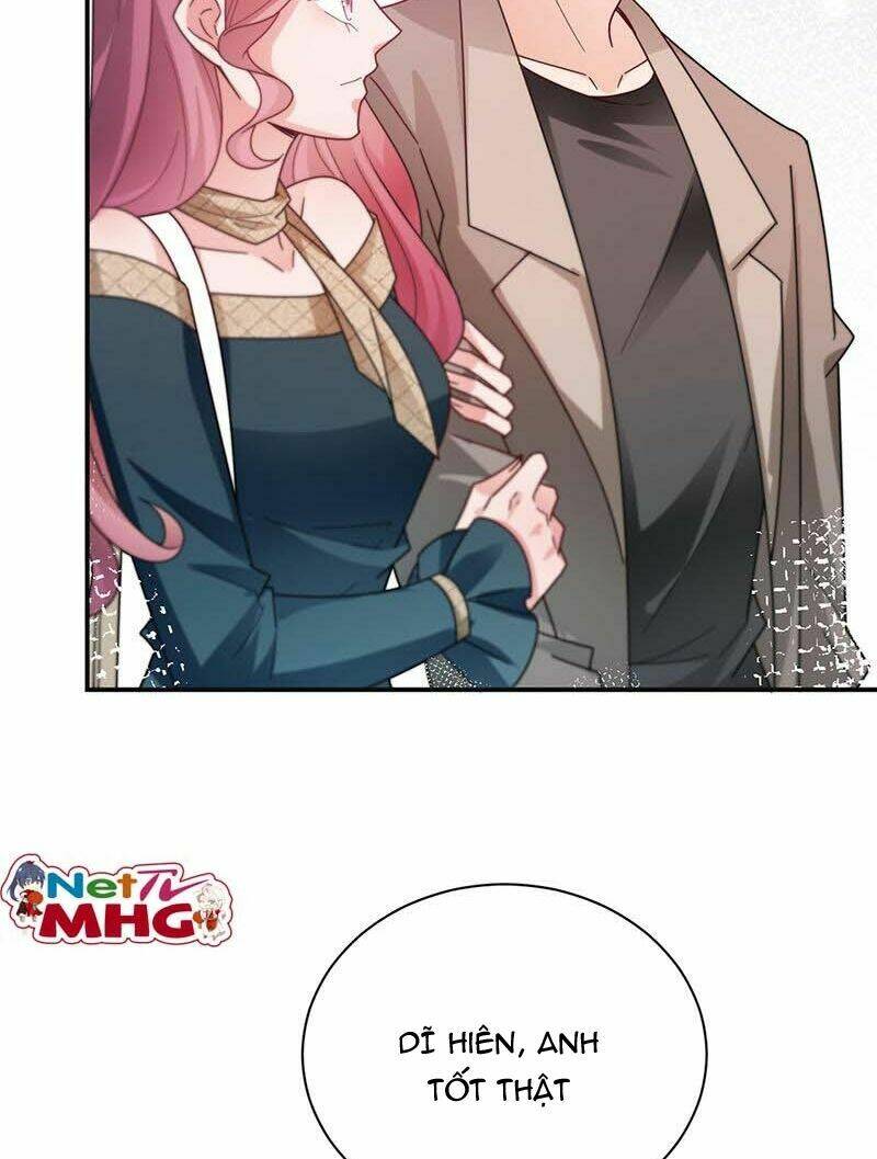 thịnh thế điềm sủng: cô vợ nhỏ đáng yêu của dịch thiếu chapter 125 7