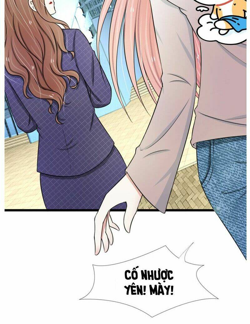 phúc hắc lão công buông em ra chapter 45 6