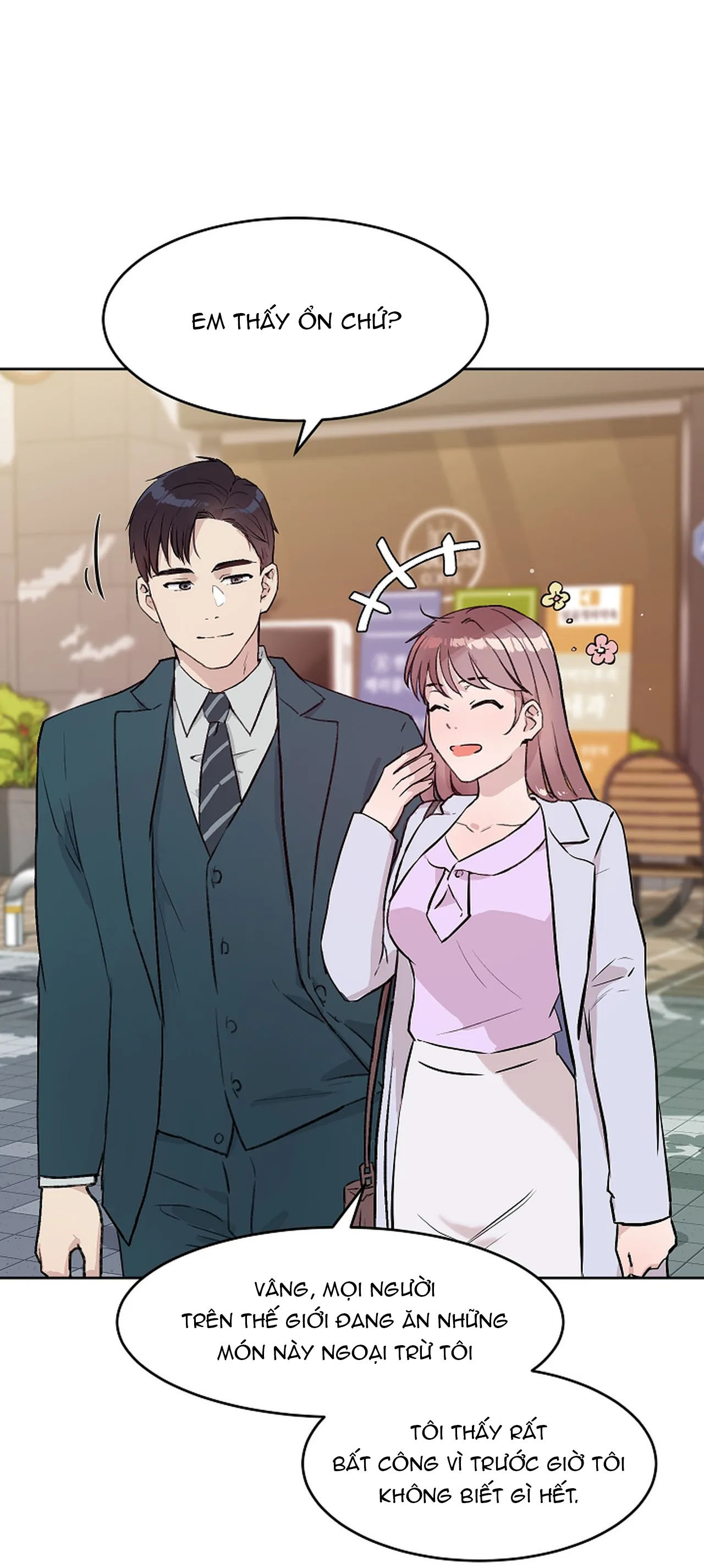 [18+] công tư phân minh chapter 42 49