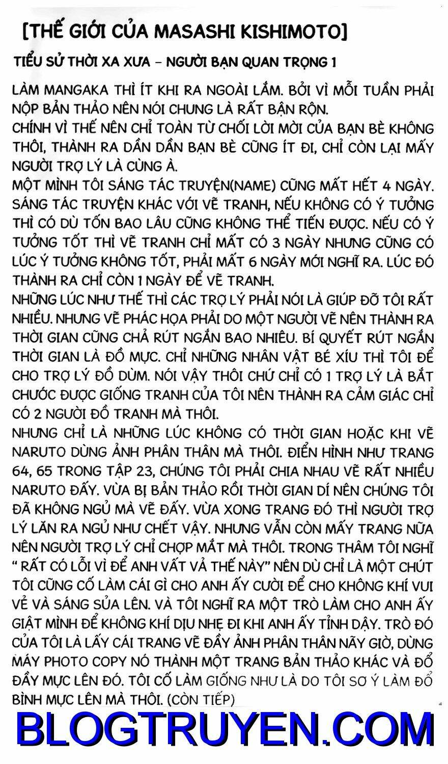 naruto - cửu vĩ hồ ly chapter 236 22