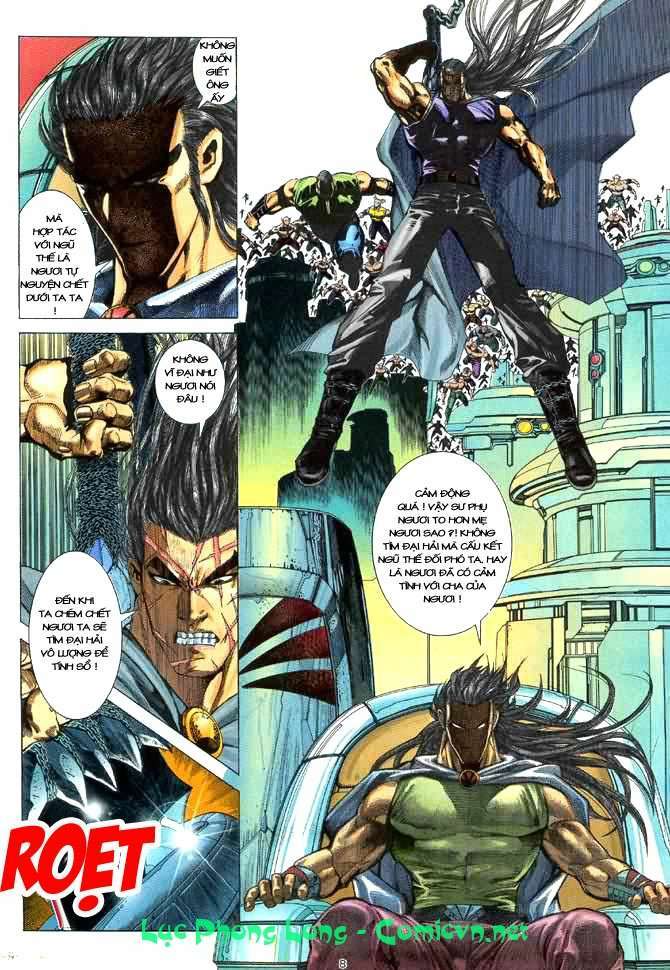 võ thần chapter 50 6