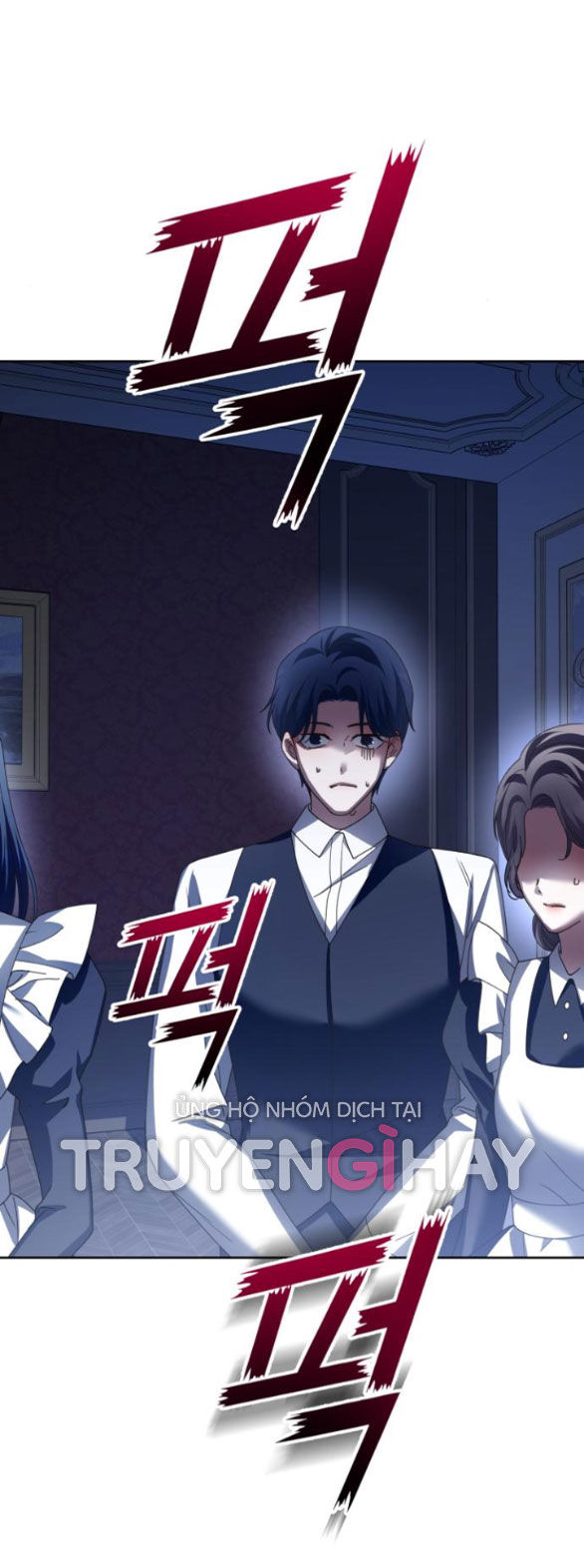 tôi muốn trở thành cô ấy dù chỉ là một ngày chapter 134.1 45