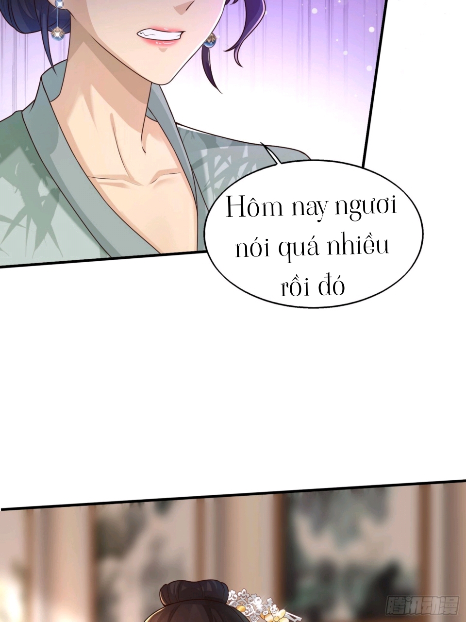 kết hôn với hoàng tử xui xẻo chapter 2 5