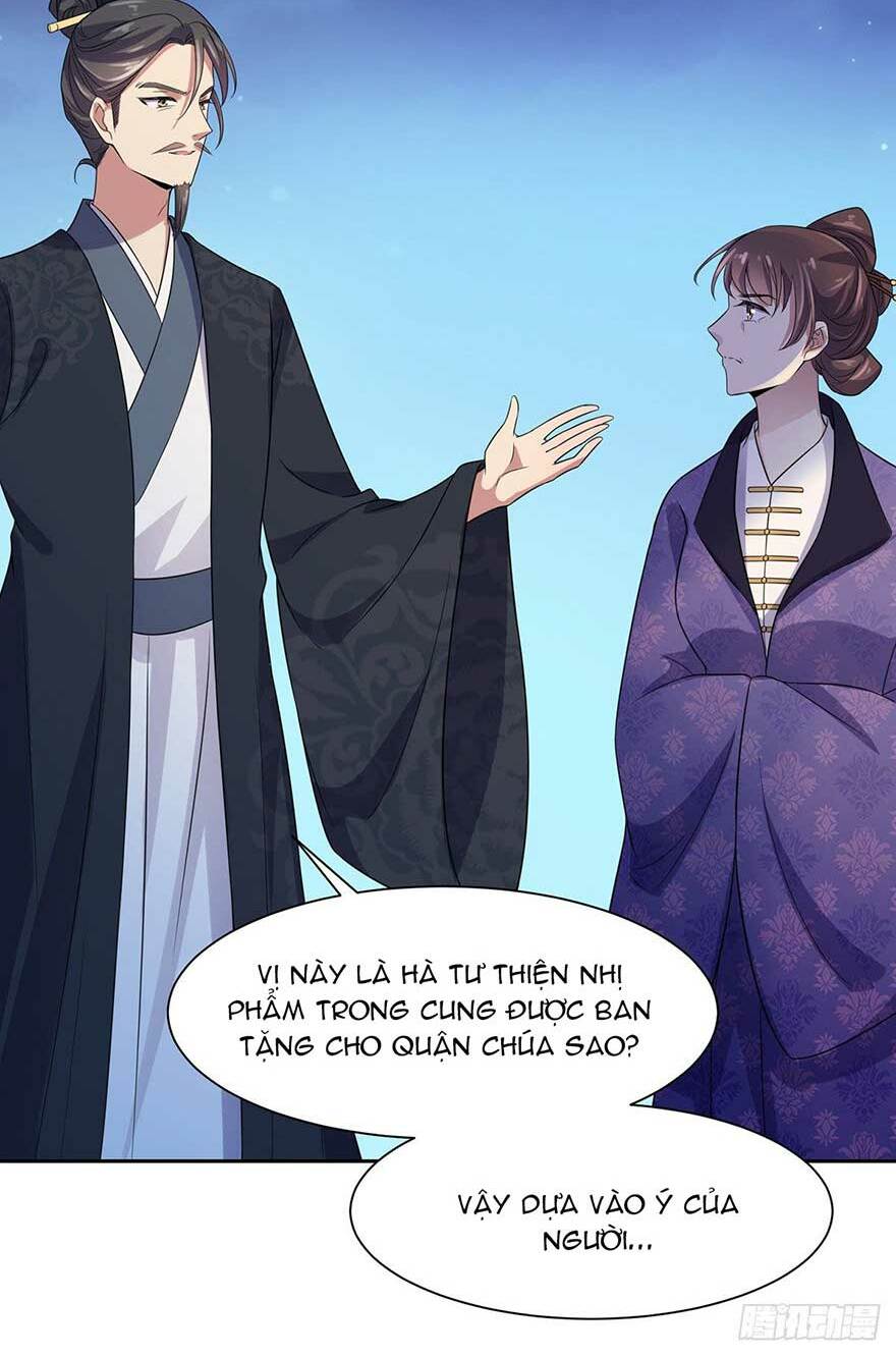 hoạn phi thiên hạ chapter 25 27
