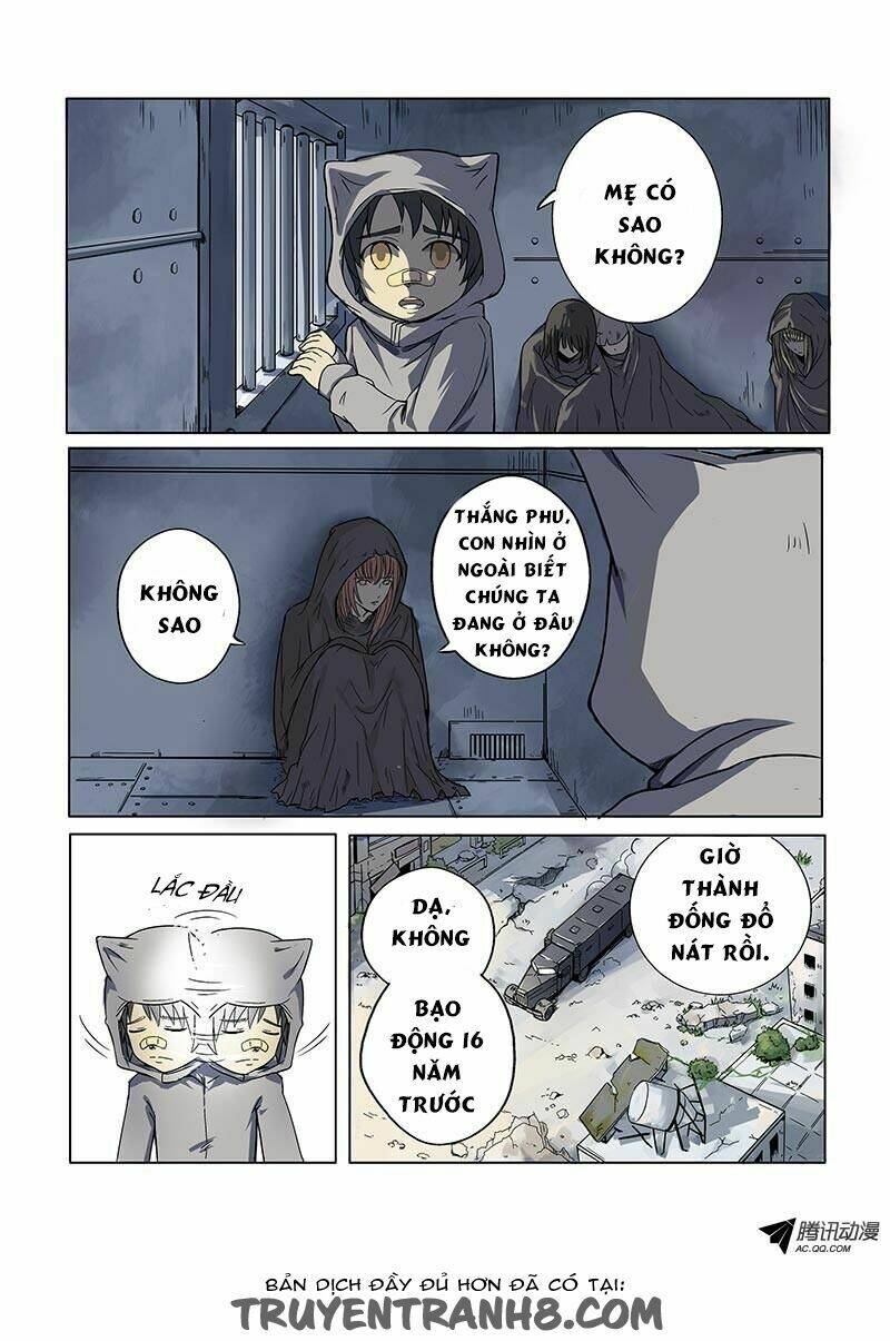 gen thợ săn chapter 2 6