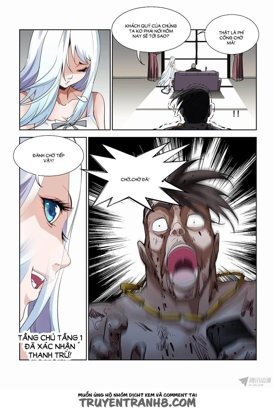 thành phố vô tội chapter 1 6